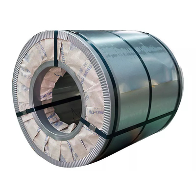 Warmgewalste/koudgewalste SS-spiegelfabricatieband spoel 316 410 201 202 304 roestvrijstalen band voor chemische toepassingen