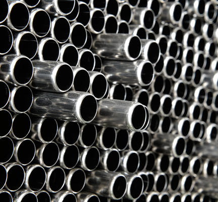 BA oppervlakte afwerking gelast ASTM SS buis 201 202 301 304 304L 321 316 316L Ronde schema 10 roestvrijstalen buis voor uw
