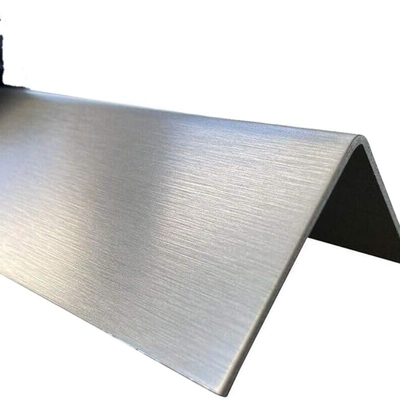 Q235/Q345/SS400/ST37-2/ST52/Q420/Q460/S235JR/S275JR/S355JR Mild staal hoek 40 mm x 40 mm x 5 mm voor bouwprojecten