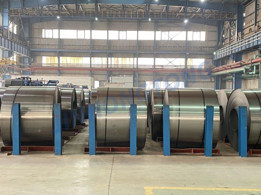 ASTM/AISI/SGCC/CGCC/TDC51DZM/TDC52DTS350GD/TS550GD/DX51D Z Q195-q345 Cold Roll Carbon Steel Coil voor concurrerende normale geoliede