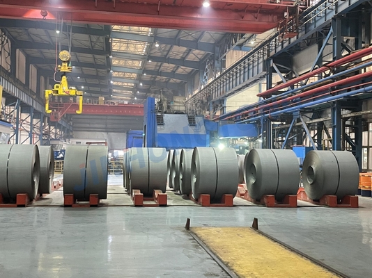 ASTM/AISI/SGCC/CGCC/TDC51DZM/TDC52DTS350GD/TS550GD/DX51D Z Q195-q345 Cold Roll Carbon Steel Coil voor concurrerende normale geoliede