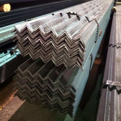 State Mill ASTM Standard Q235/Q345/SS400/ST37-2/ST52/Q420/Q460/S235JR/S275JR/S355JR HR Carbon Steel gelijkhoekige staaf 6m-12m