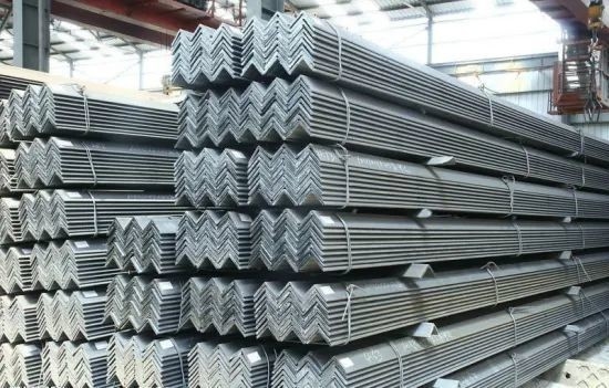 State Mill ASTM Standard Q235/Q345/SS400/ST37-2/ST52/Q420/Q460/S235JR/S275JR/S355JR HR Carbon Steel gelijkhoekige staaf 6m-12m