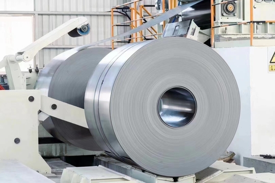 Bouwmateriaal S350GD/S390GD/S420GD/S450GD/S550GD Staal spoel Duurzaam S320 Zm310 Zm430 Zn-Al-Mg bekleed voor de bouw