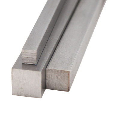 Hoge sterkte SUS 420 roestvrijstalen staaf Blank Hexagonale staaf Hanger 4 * 40mm voor decoratie Verwerking Service Decoiling