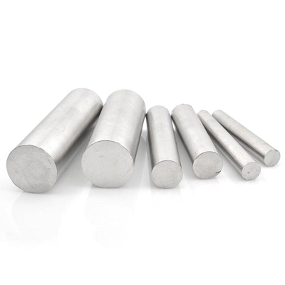 316 Ronde metalen staven roestvrij staal staaf prima koud getrokken staven voor de bouw JIS AiSi ASTM GB DIN EN Standard Punching Service