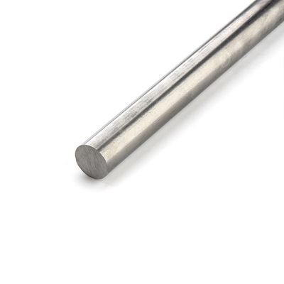 316 Ronde metalen staven roestvrij staal staaf prima koud getrokken staven voor de bouw JIS AiSi ASTM GB DIN EN Standard Punching Service
