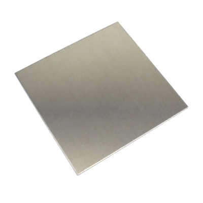ASTM Aluminium T6061 Plaat 0.1mm 0.3mm 0.4mm 0.5mm Dikte Aluminiumplaat met warmgewalste en koudgewalste techniek