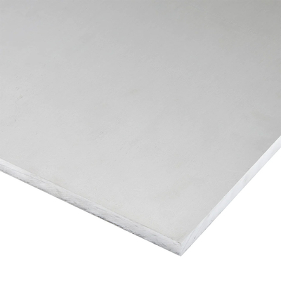 ASTM Aluminium T6061 Plaat 0.1mm 0.3mm 0.4mm 0.5mm Dikte Aluminiumplaat met warmgewalste en koudgewalste techniek