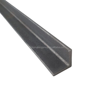 Warmgewalste techniek Q235 Q235B Onregelmatige hoekbalk voor constructie Q195-Q420 serie