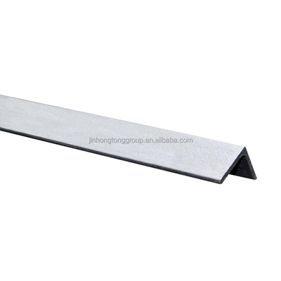 Warmgewalste techniek Q235 Q235B Onregelmatige hoekbalk voor constructie Q195-Q420 serie