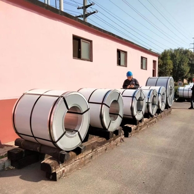 Z10-Z29 Coating Ppgi Pre-painted Steel Coil for Building Construction Material in de Punching Processing Service