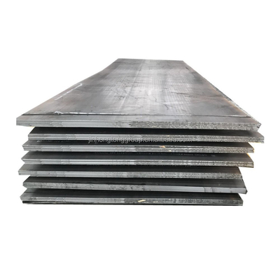 Astm A36 S235 S275 S355 1006B 1008 warmgewalst koolstofstaalplaat SS400 koolstofstaalplaat Geschikt voor verschillende toepassingen