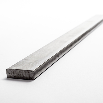 Vlakstaalbalk SS316 SS304 SS202 Vlakstaalbalk 2mm 3mm 4mm Beste tolerantie ±1% Lengte 3m os als vereist