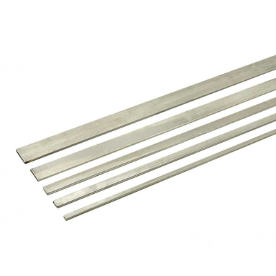 Op maat gemaakte platte staalbalk voor decoratieve toepassingen Dikte 2 mm-100 mm Techniek Koudgewalst Warmgewalst
