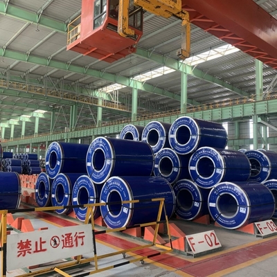Decoiling Low Carbon Roll ASTM Q235 Q345 Q355 Ss400 S23jr S355jr Koudgewalste koolstofstaal spoel met 3-8 ton spoelgewicht