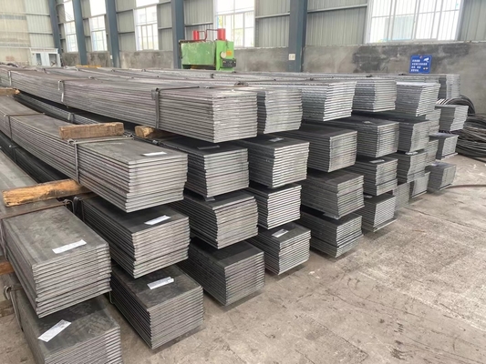 Hoge sterkte Structural Carbon Steel Flat Bar Hot Sales1095 Flat Spring Steel in 6m9m12m of aangepaste lengte voor uw