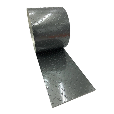 Bouwstructuur AISI ASTM BS DIN GB JIS 2,0-8 mm Dikke gekabelde koolstofstaalplaat met tolerantie ±1%
