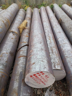 Decoiling Service ASTM A36 Ronde staven van koolstofstaal met tolerantie ±1% 10 mm 12 mm 16 mm 20 mm