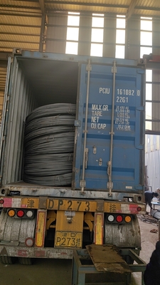 Voorziening Rebar buigmachine voor de bouw Concurrerende grote voorraad en bouwmaterialen