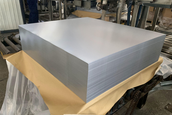 Voedingsmiddelen Snijverwerking Elektrolytische tinplaten Accepteerbaar Gepersonaliseerd logo Breedte 50-1000mm Logo Aanpasbaar