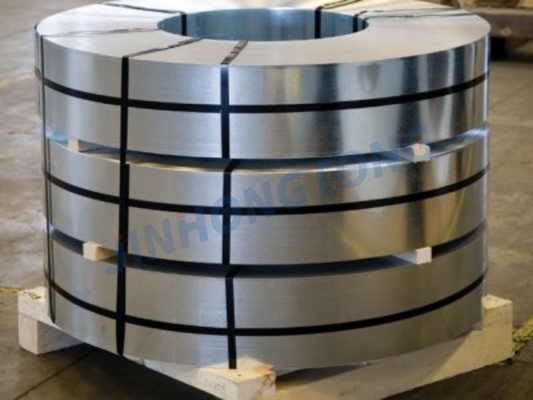 AISI/ASTM/BS/DIN/GN/JIS-standaard koudgewalste banden met buigverwerkingsservice Gecertificeerd GS Tisi Dc01 Spcc Dc04