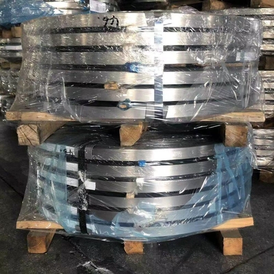 AISI/ASTM/BS/DIN/GN/JIS-standaard koudgewalste banden met buigverwerkingsservice Gecertificeerd GS Tisi Dc01 Spcc Dc04