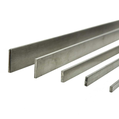 405 409L 410L 430 436L 444 Vlak staalstaaf voor bouwmateriaal Breedte 10mm-500mm Oppervlakte Afwerking Helder