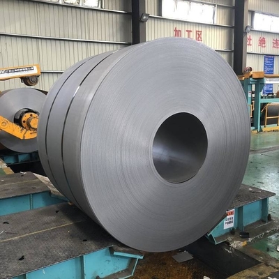 Gepersonaliseerde lengte warmgewalste spoelen ASTM A36 A283 A387 Q235 Q345 S235jr voor bouwmaterialen