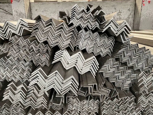 160X160 10 mm gelijkhoekige staaf voor gebouwen, geleverd volgens ASTM A36 Q235/Q345/SS400/ST37-2/ST52/Q420/Q460/S235JR/S275JR/S355JR