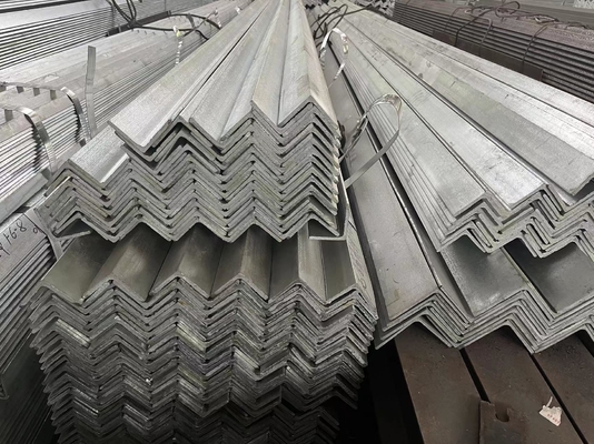 160X160 10 mm gelijkhoekige staaf voor gebouwen, geleverd volgens ASTM A36 Q235/Q345/SS400/ST37-2/ST52/Q420/Q460/S235JR/S275JR/S355JR