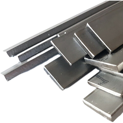 ASTM JIS GB EN DIN Standard 304 SUS 310S 316 Platte staalstaaf voor de bouw van auto's