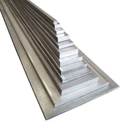ASTM JIS GB EN DIN Standard 304 SUS 310S 316 Platte staalstaaf voor de bouw van auto's