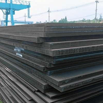 2.0-8 mm gecheckerde koolstofstaalplaat verwerkt door warmgewalste op basis van koude gewalste techniek met gesneden service