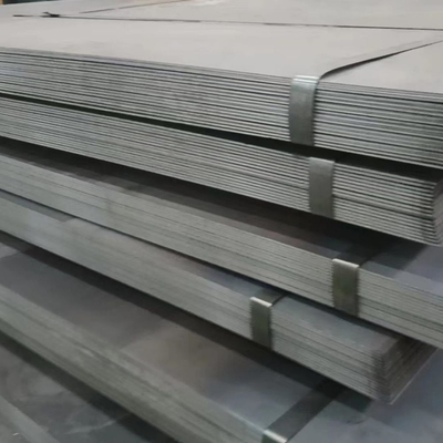 2.0-8 mm gecheckerde koolstofstaalplaat verwerkt door warmgewalste op basis van koude gewalste techniek met gesneden service