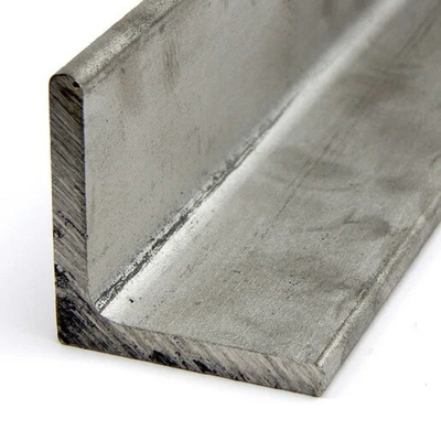 Bouw 304 roestvrij staal hoekbalk met BA/2B/NO.1/NO.3/NO.4/8K/HL/2D/1D oppervlak