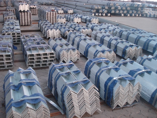 Bouw 304 roestvrij staal hoekbalk met BA/2B/NO.1/NO.3/NO.4/8K/HL/2D/1D oppervlak