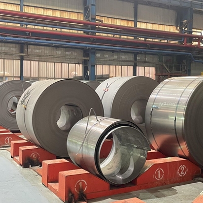 Gepersonaliseerde lengte koudgewalste stalen plaat plaat strip spoel DC01 DC02 DC03 DC04 DC05 DC06 SPCC SGCC voor voordeel
