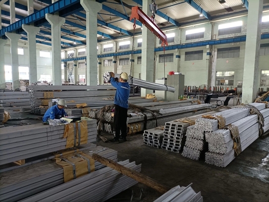 316 SS L Hoek decoratie profiel met TSHS /2B /THS / 2D / BA /2BB oppervlakte afwerking lengte 1000mm 6000mm of op verzoek van de klant