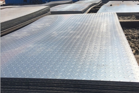 1251-1500 mm Breedte AISI ASTM BS DIN GB JIS 2,0-8 mm Dikke kaarbonstaalplaat