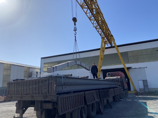 Kwaliteit 12 m KW-HOT GROOLD PLATE platte staalstaaf Bouwmateriaal Lengte naar behoefte