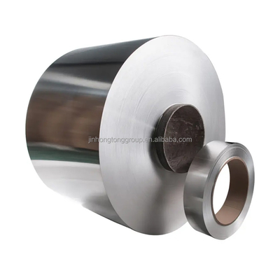 20-75 MPa Opbrengst Niet-gelegeerde aluminiumstrook A1050 A1060 A1070 A1100 Aanpassing 0.2 mm tot 8.0 mm Dikte met opbrengst ≥ MPa