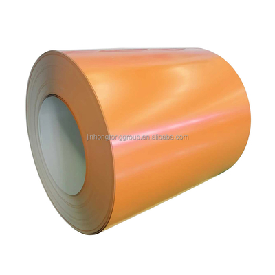Gecoate maat OEM Aluminium Extrusie Rubber Seal 3105 h14 Strip Embossed Mirror ALU Strip Sample Sample Vrij