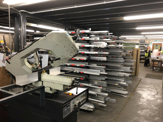 300-serie 400-serie roestvrijstalen hoekbalk 0,3 mm tot 3,0 mm dik voor het verwerken van lassen