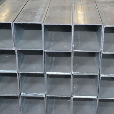 Dikwandbuis B X42 X52 X60 X70 koolstofstaal warmgewalste gegalvaniseerde stalen vierkantbuis voor het vervoer van vloeistoffen