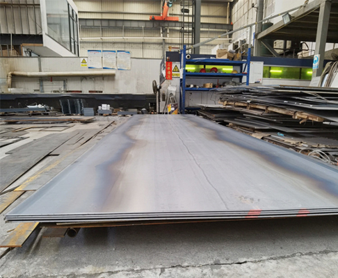 SONCAP-certificaat Lengte zoals aangevraagd HRC staal spoel warmgewalst koolstofstaal spoel ASTM A36 A283 A387 Q235 Q345