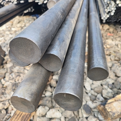 Lengte 1-12m/Aangepast warmgewalst koolstofstaal AISI ASTM DIN GB JIS A322 4140 1008 Diameter 8 mm-650 mm Ronde staalbalken