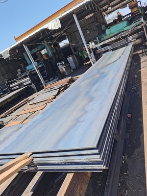 SONCAP-certificaat Lengte zoals aangevraagd HRC staal spoel warmgewalst koolstofstaal spoel ASTM A36 A283 A387 Q235 Q345
