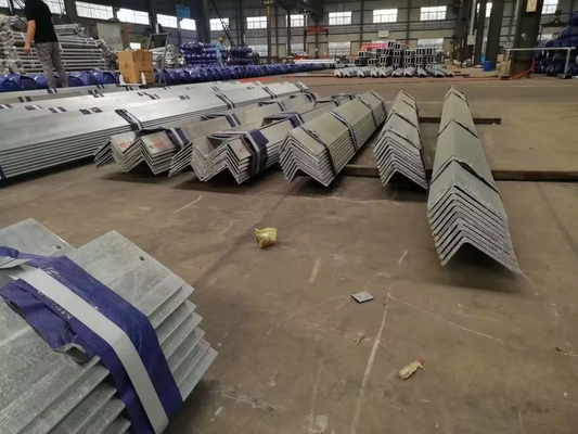 Corrosiebestendig gelijkhoekig ongelijkhoekig staafje voor de bouw ASTM SUS304 310S 316 roestvrij staal
