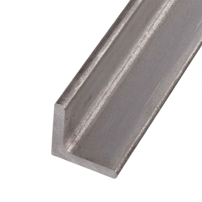 Warmgewalste SS-hoekbalken Aanpassing 2205 2507 V-vormige hoekstaalbalk 3,0 mm tot 100 mm Standard AiSi ASTM DIN EN GB JIS bs